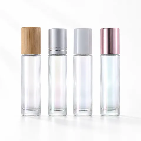 Skincare container collection