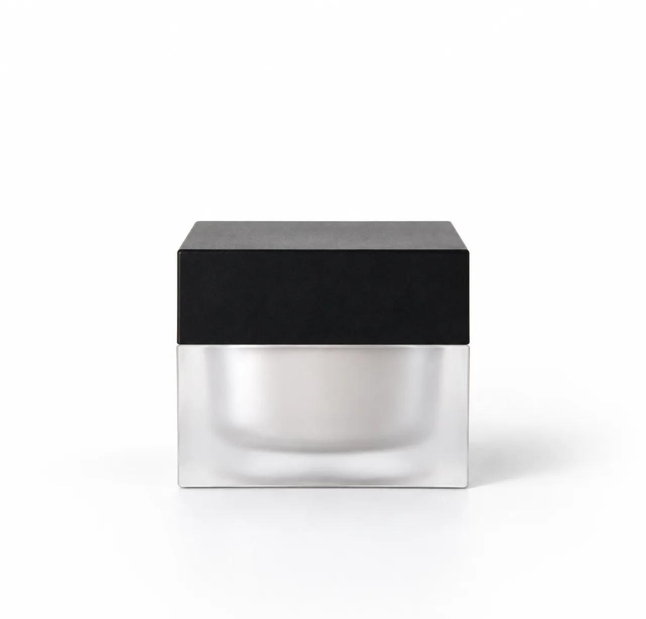 Rectangular Cream jar · Individual items