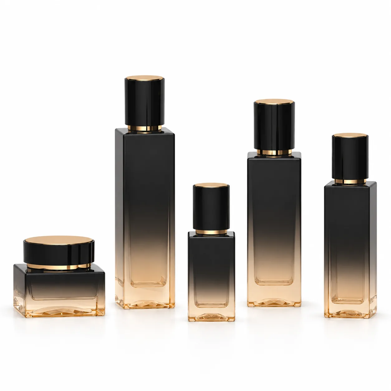 Skincare container collection · Collections