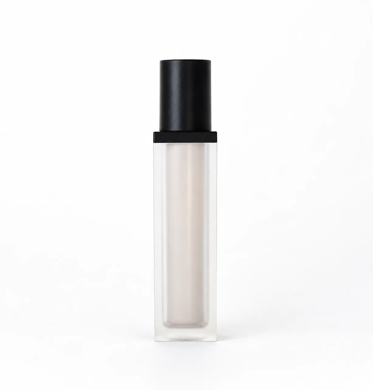 Rectangular Skincare container · Individual items