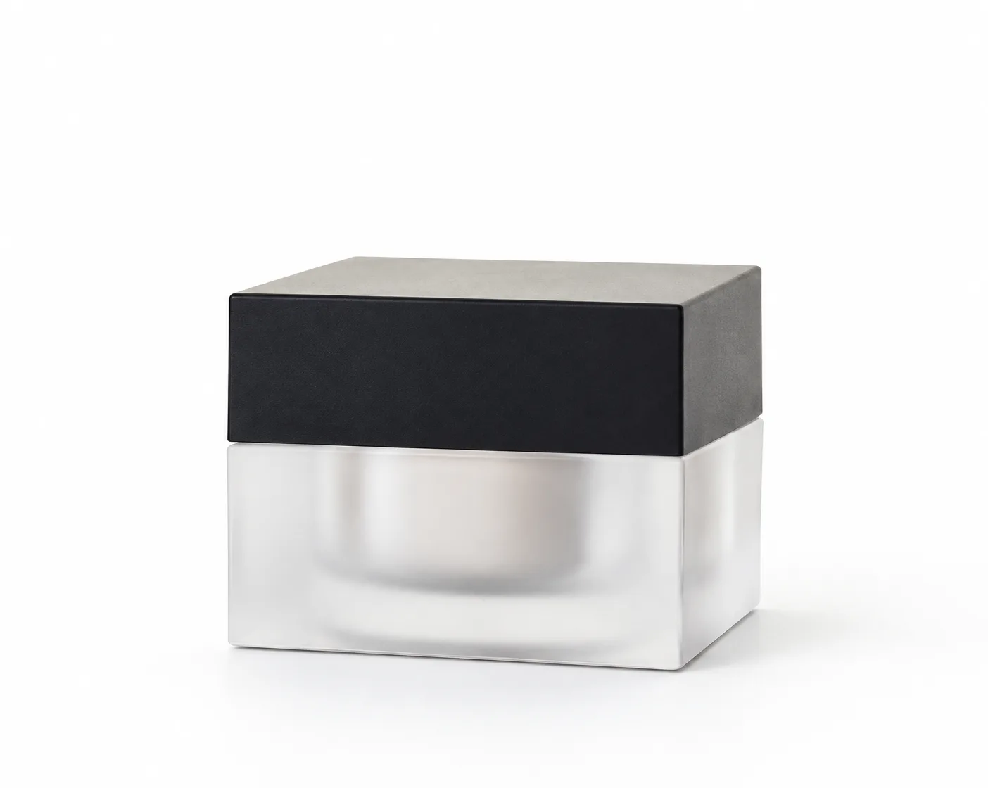 Rectangular Cream jar · Individual items