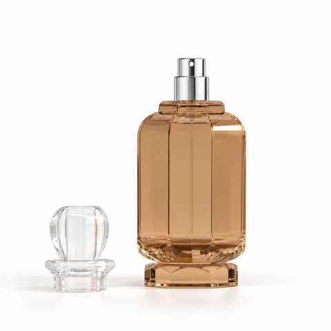 Rectangular Perfume bottle