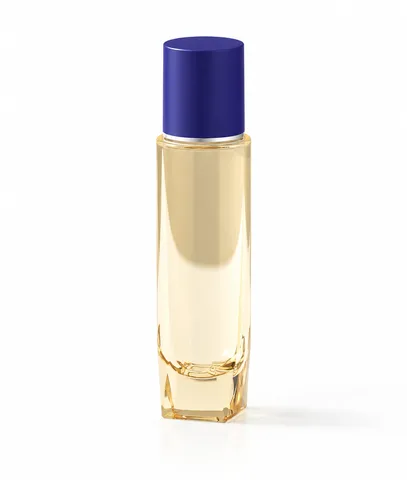 Cylindrical Skincare container