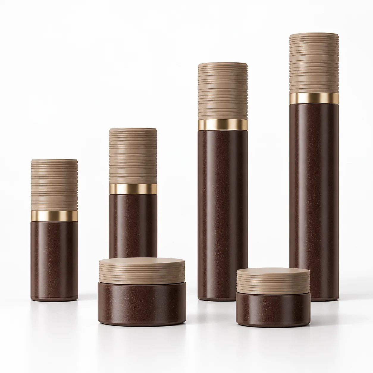 Skincare container collection · Collections