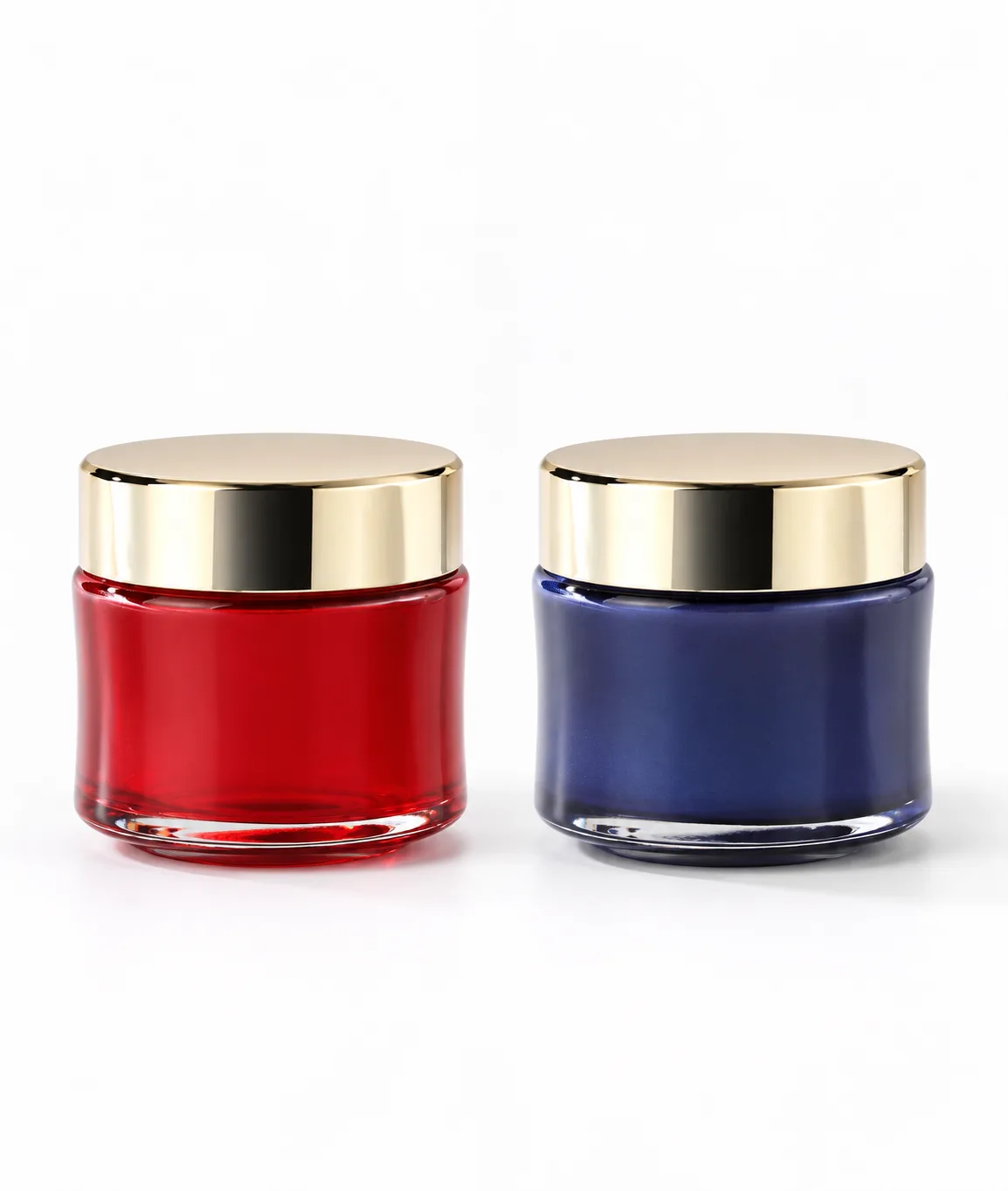 Cream jar collection · Collections