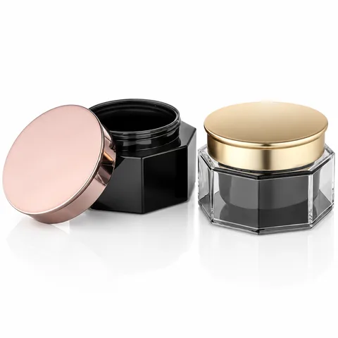 Skincare container collection