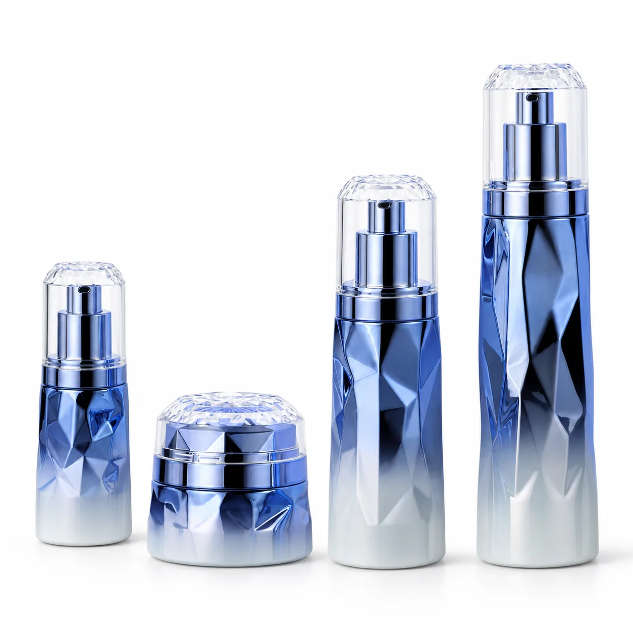 Skincare container collection · Collections