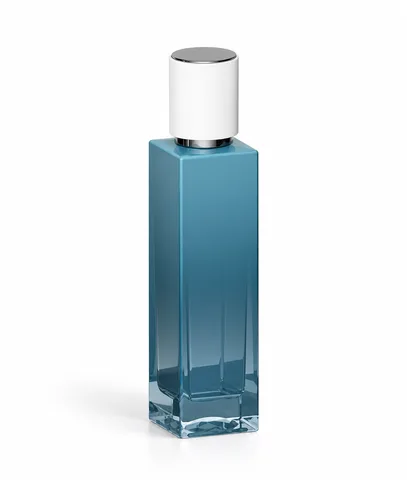 Rectangular Skincare container