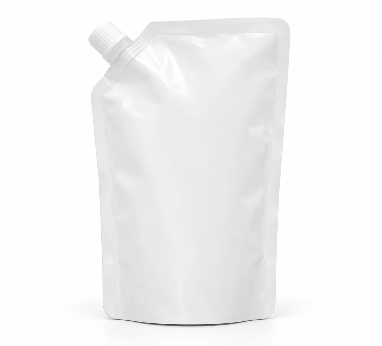 Packaging pouch · Individual items