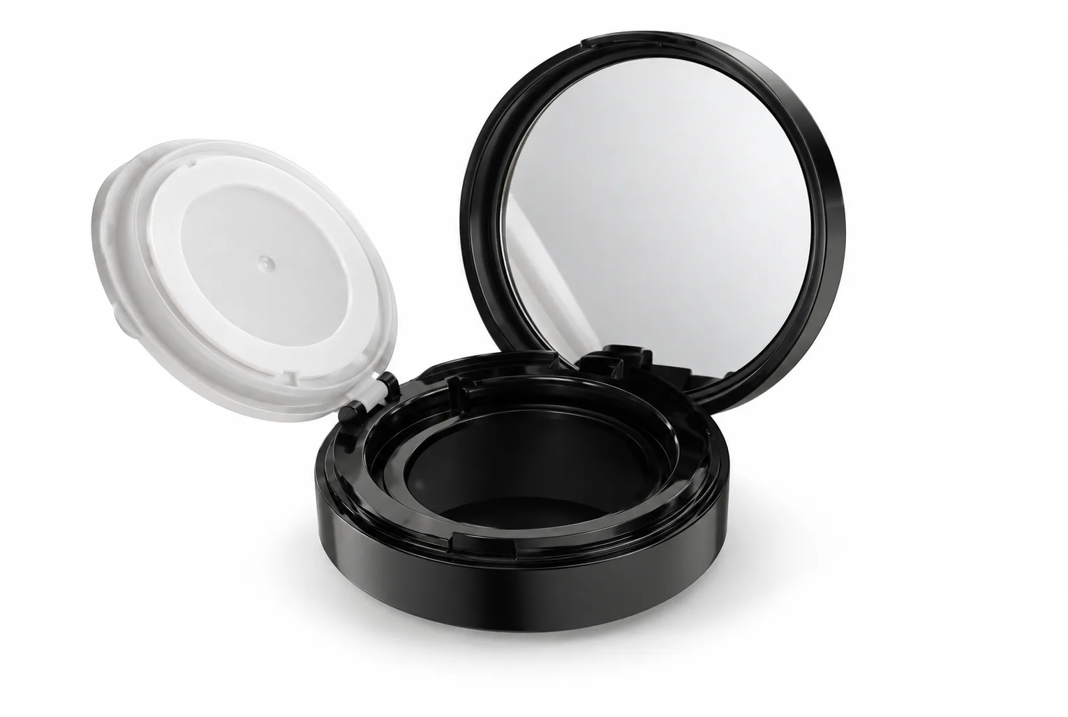 Compact case · Individual items