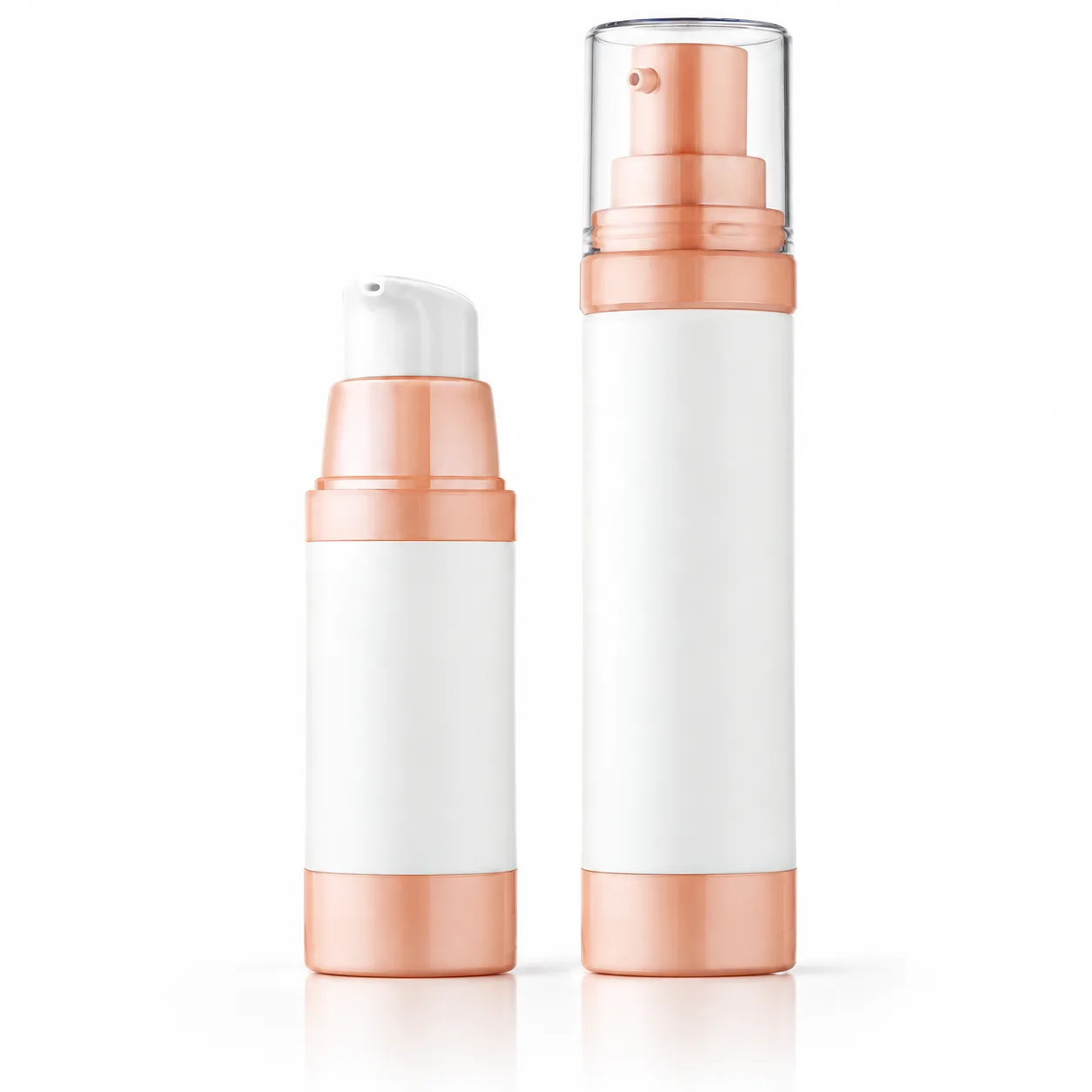 Skincare container collection · Collections