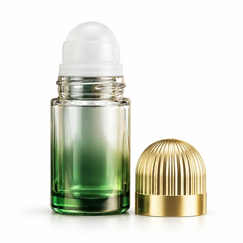 Roll-on bottle