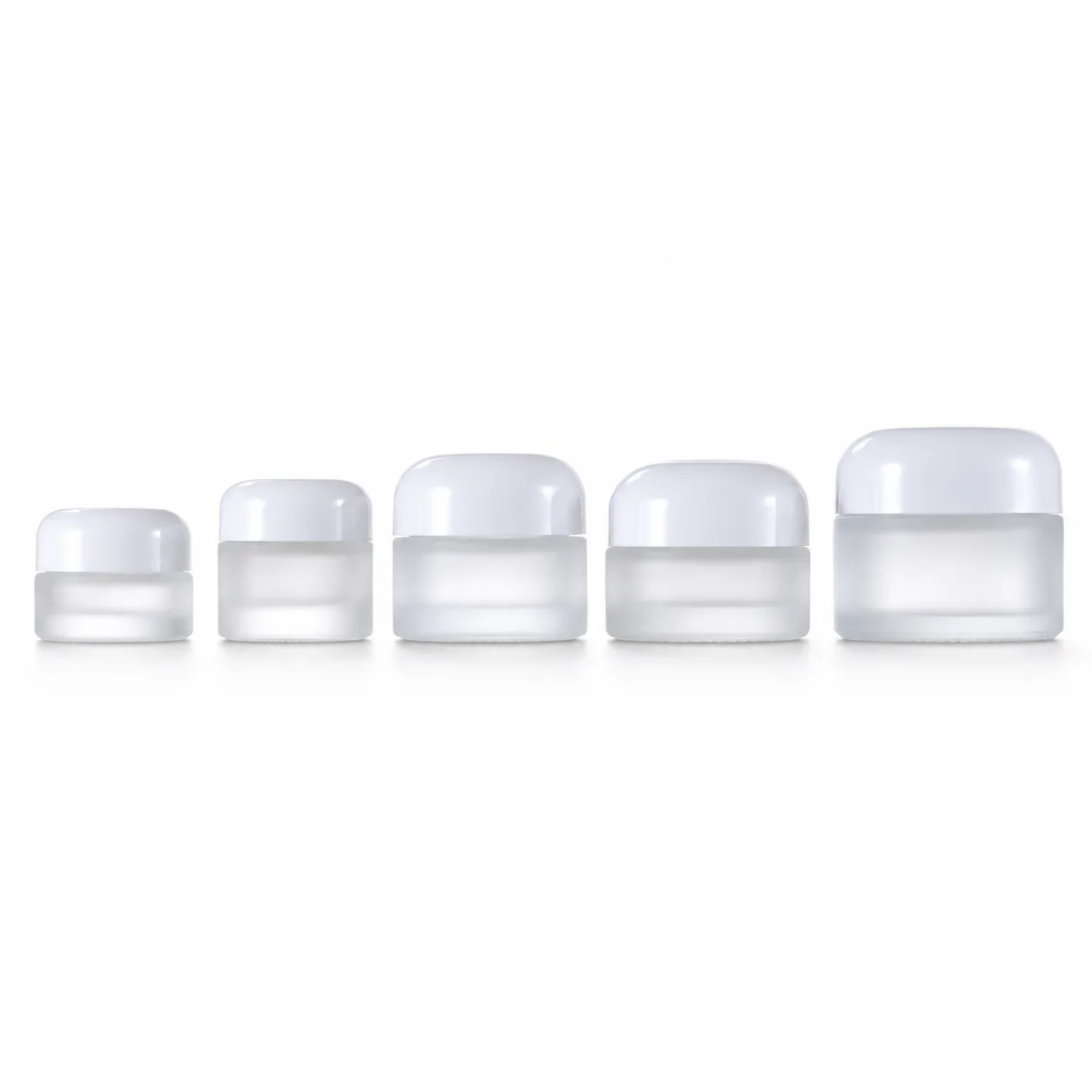Cream jar collection · Collections
