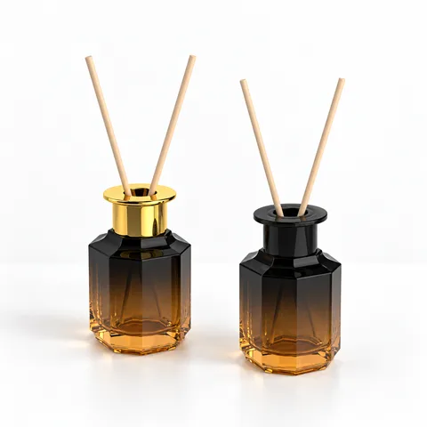 Perfume bottle collection