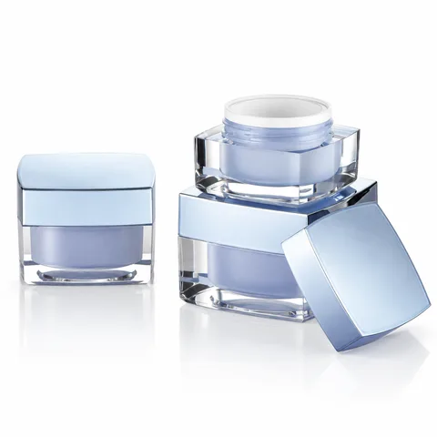 Skincare container collection