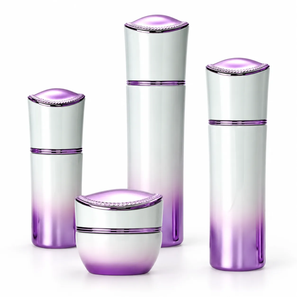 Cream jar collection · Collections