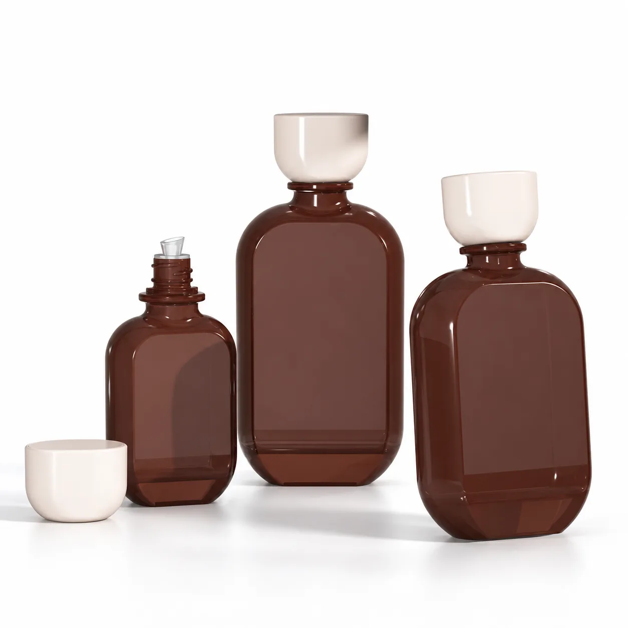 Skincare container collection · Collections