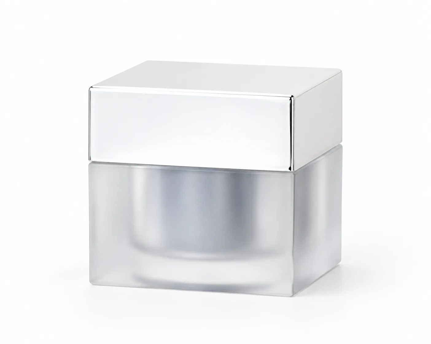 Rectangular Cream jar · Individual items