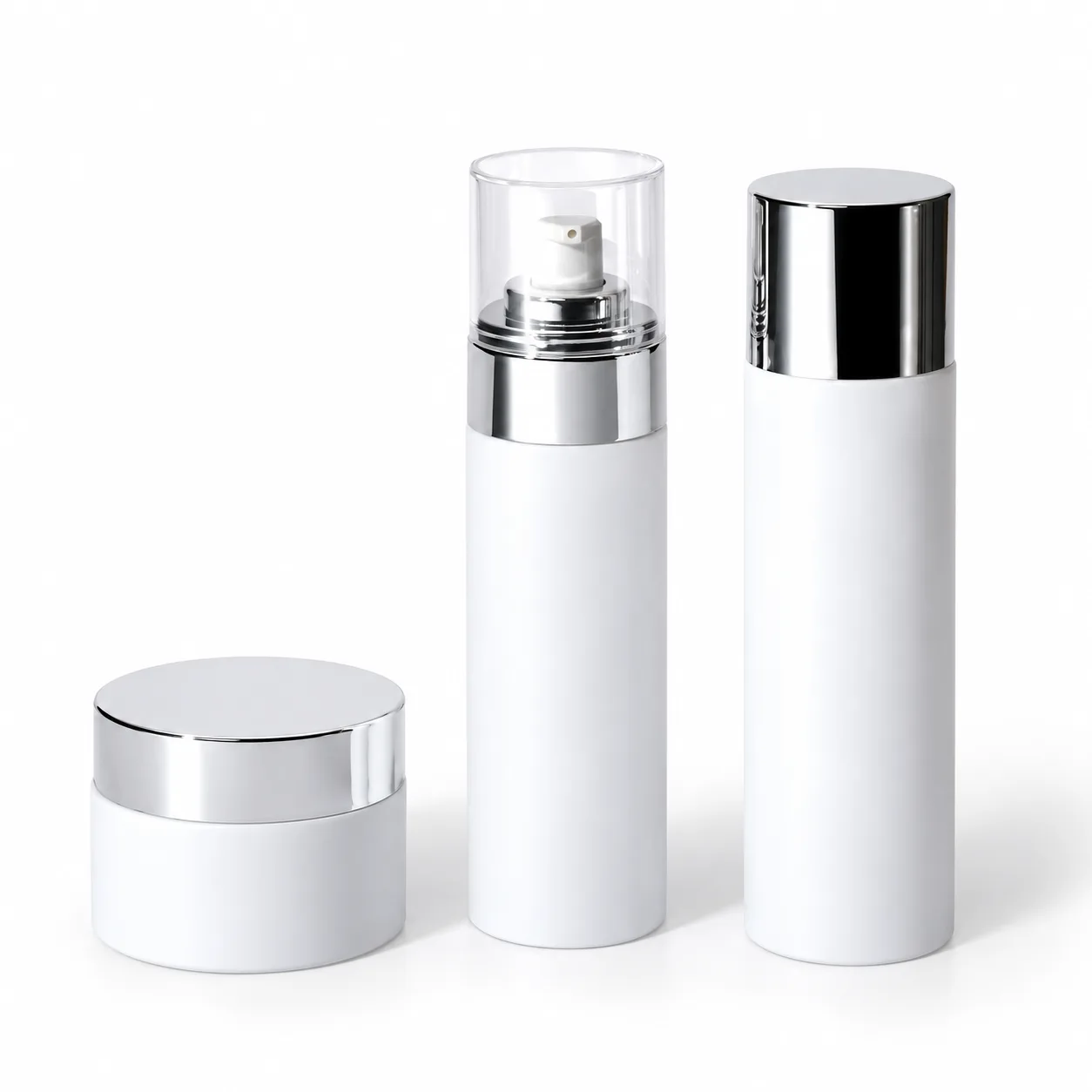 Cream jar collection · Collections