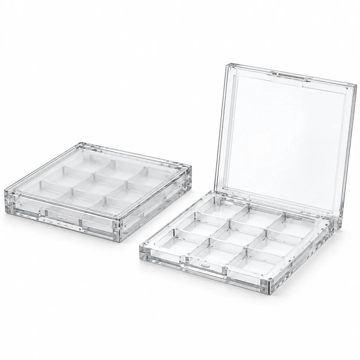 Makeup container collection · Collections