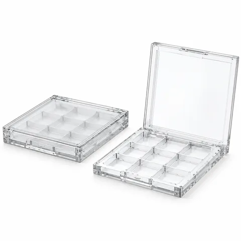 Makeup container collection