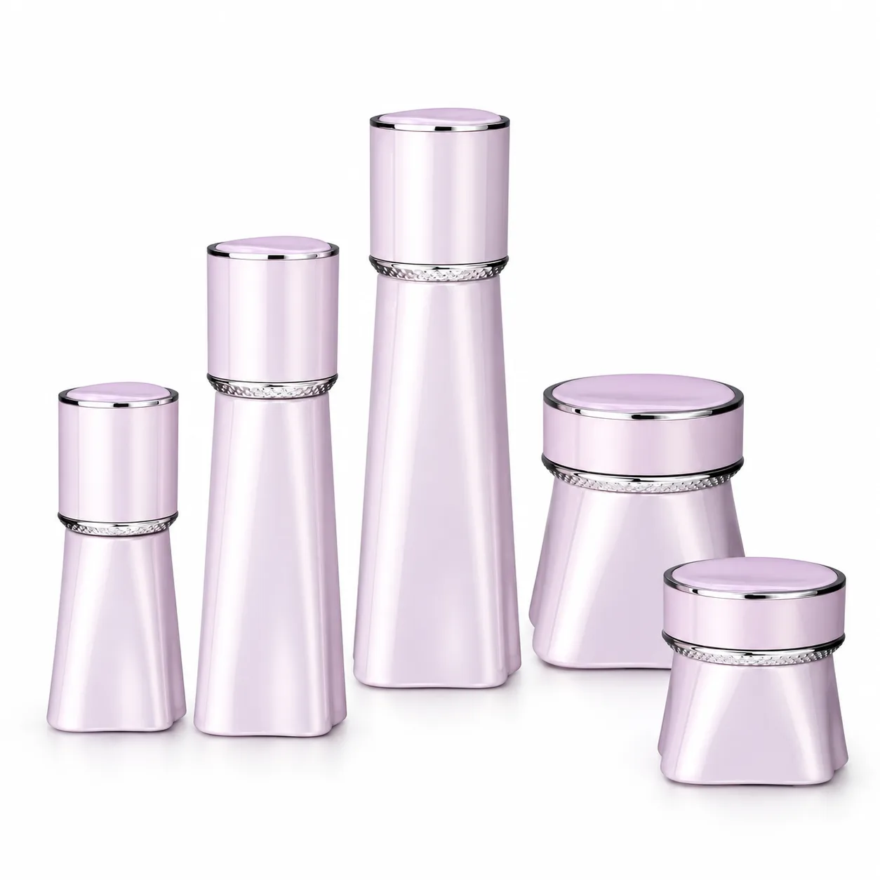 Skincare container collection · Collections