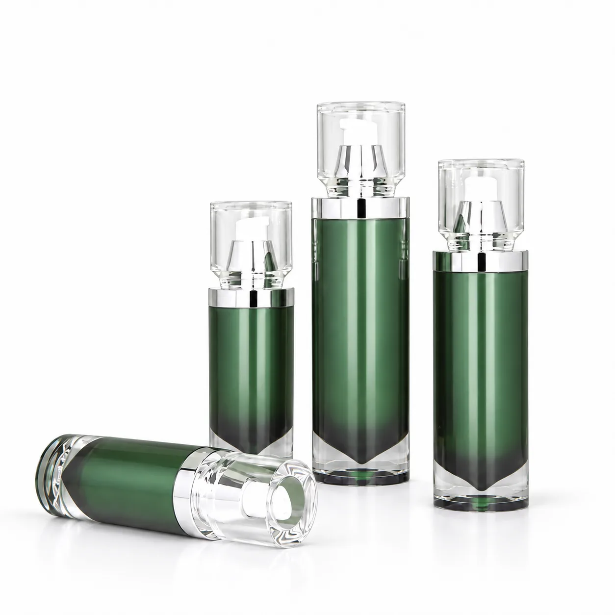 Skincare container collection · Collections