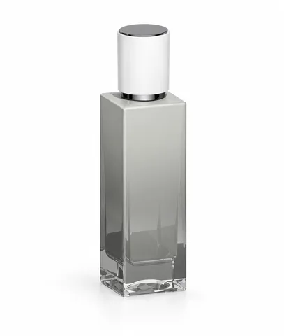 Rectangular Skincare container