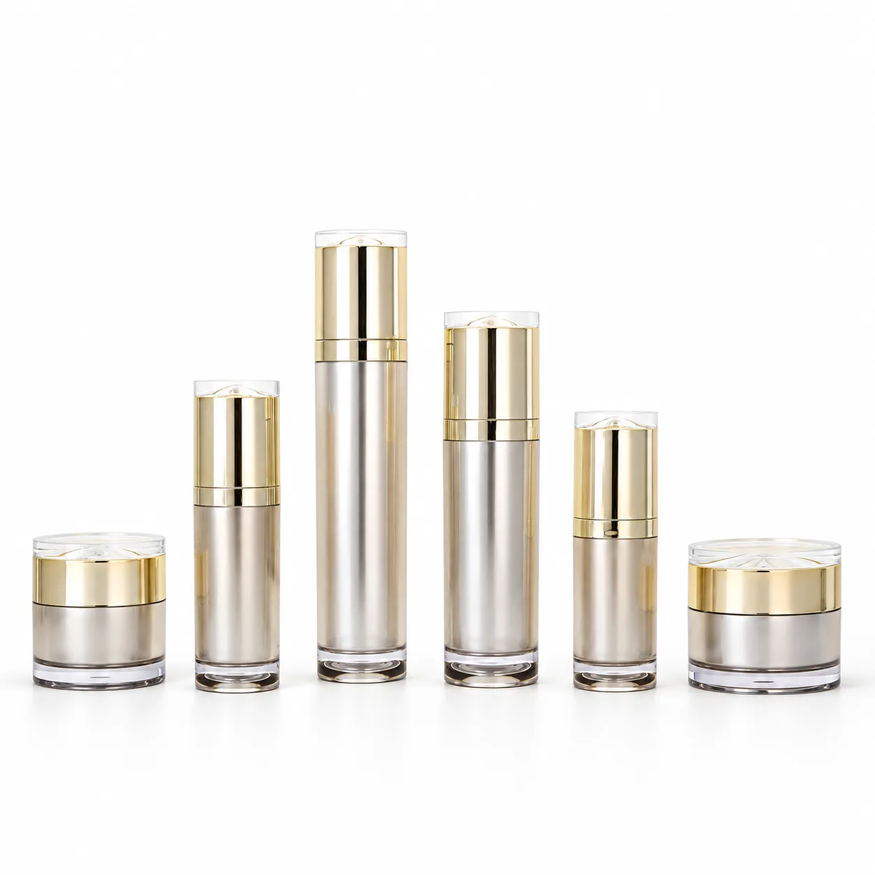 Skincare container collection · Collections