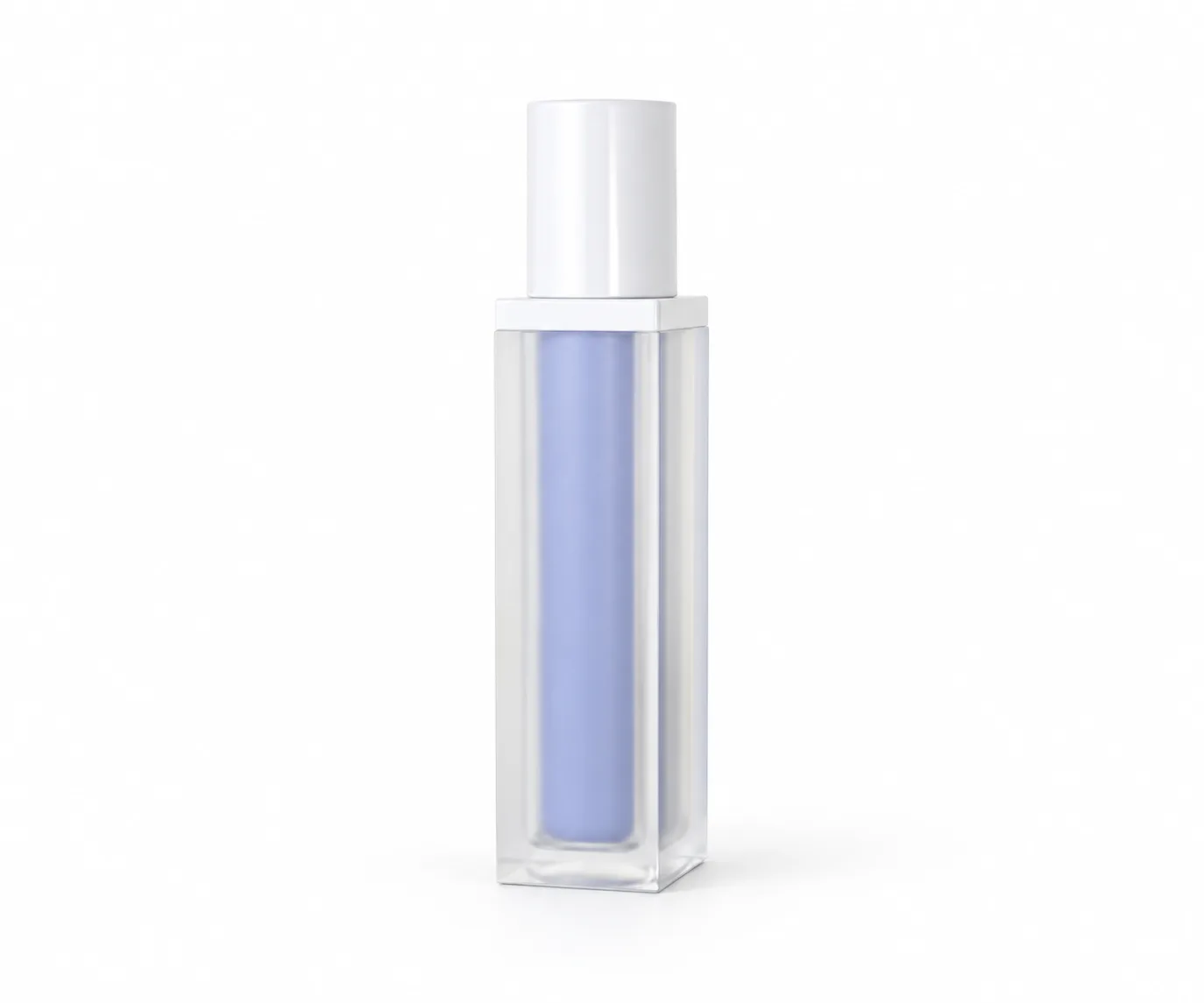 Rectangular Skincare container · Individual items