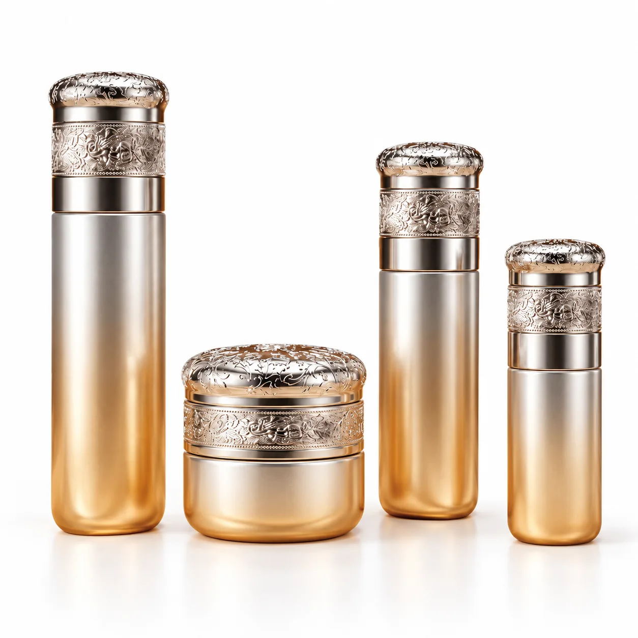 Skincare container collection · Collections