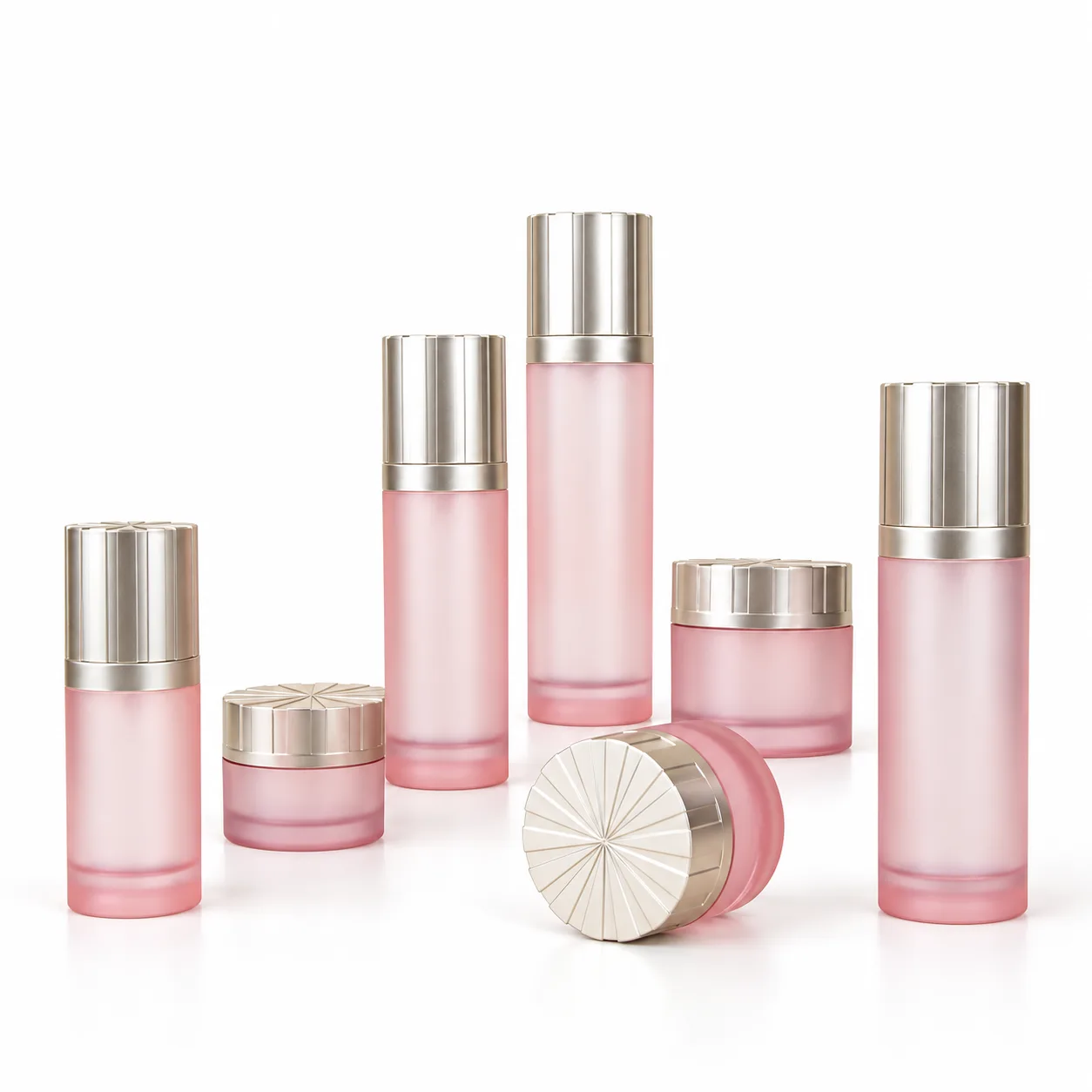 Skincare container collection · Collections