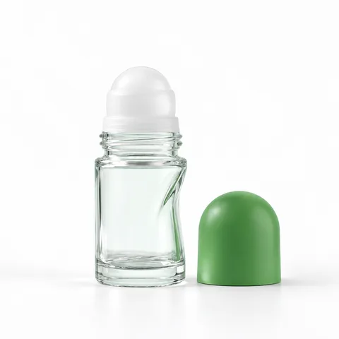 Roll-on bottle