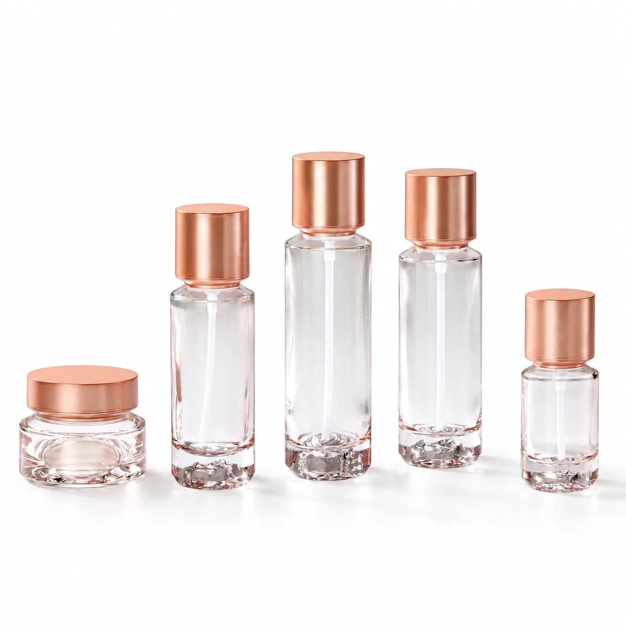 Skincare container collection · Collections