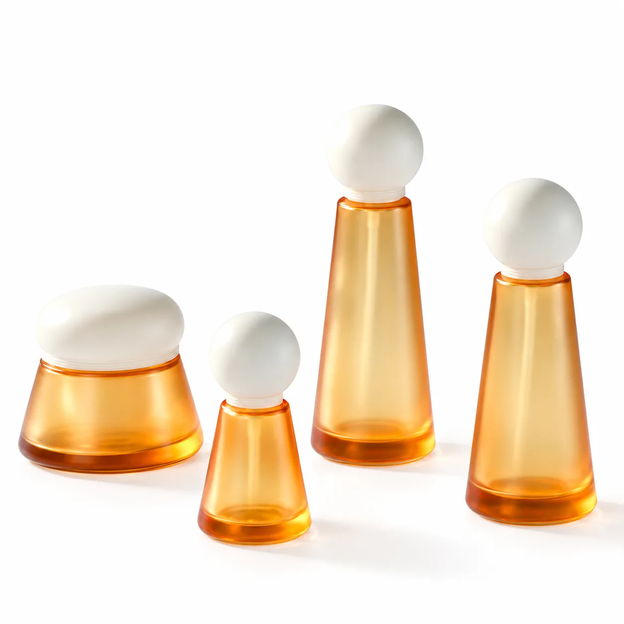 Skincare container collection · Collections