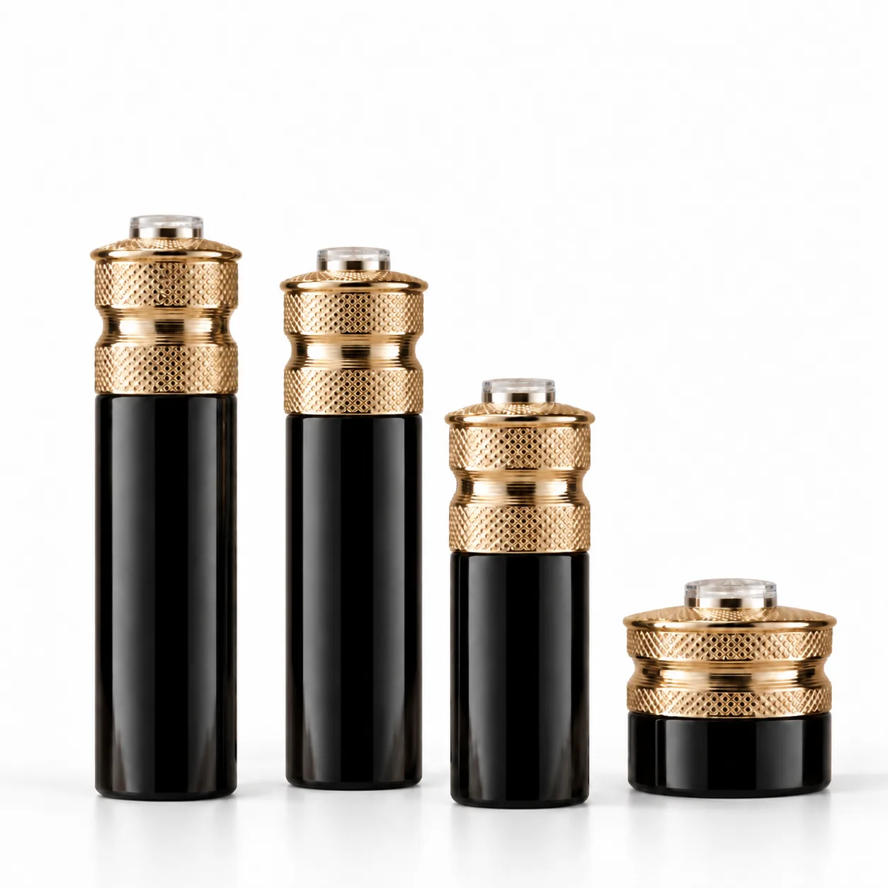 Skincare container collection · Collections