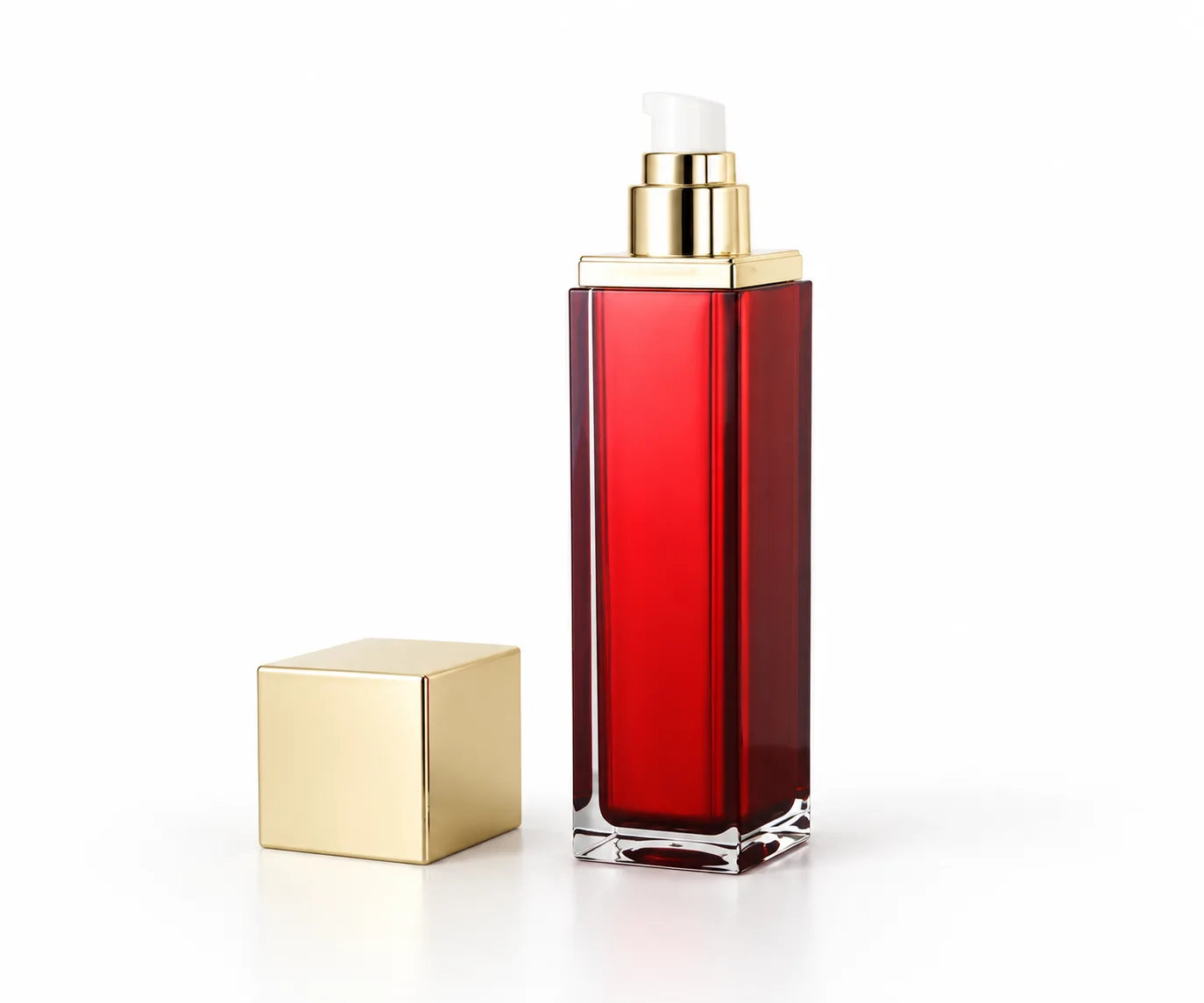 Skincare container · Individual items