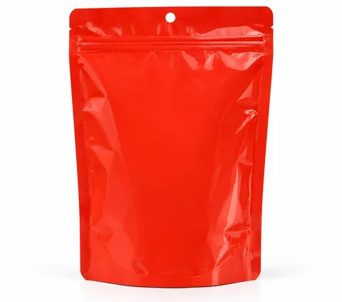 Rectangular Packaging pouch