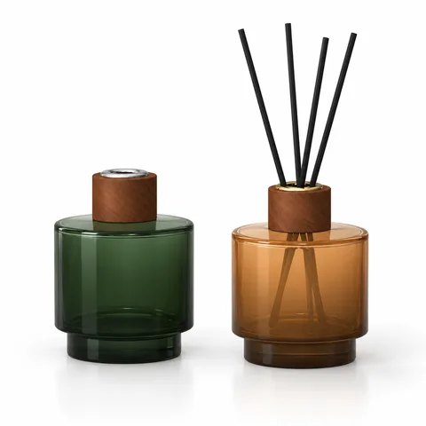 Diffuser bottle collection