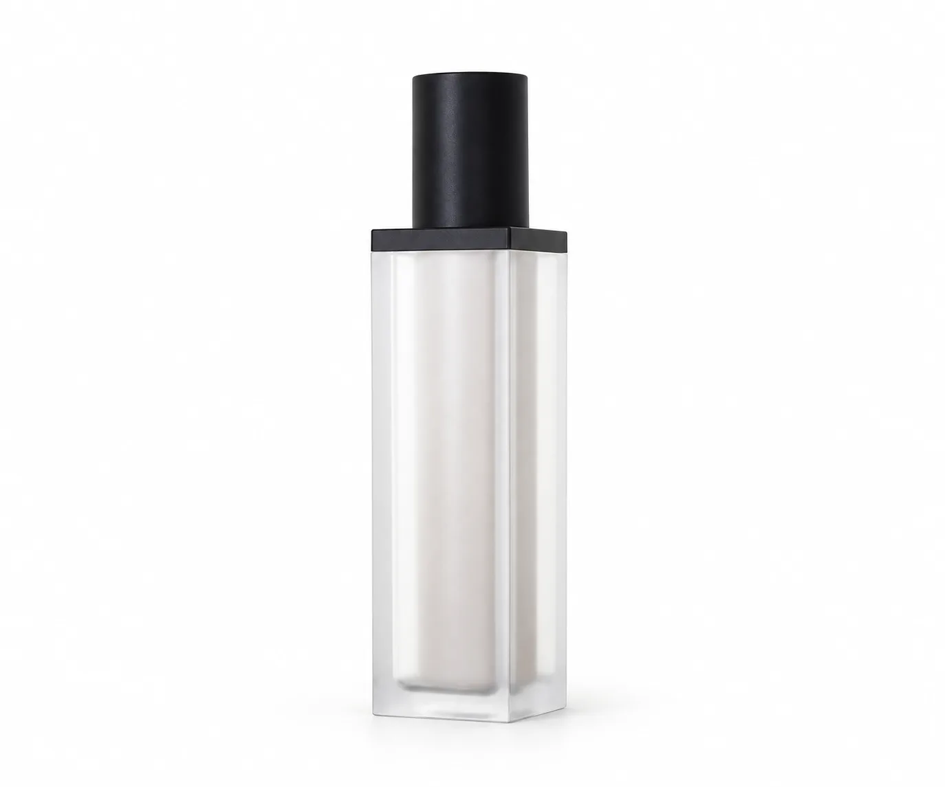 Rectangular Skincare container · Individual items