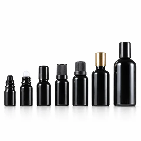 Skincare container collection