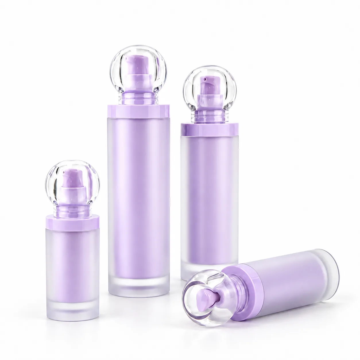 Skincare container collection · Collections