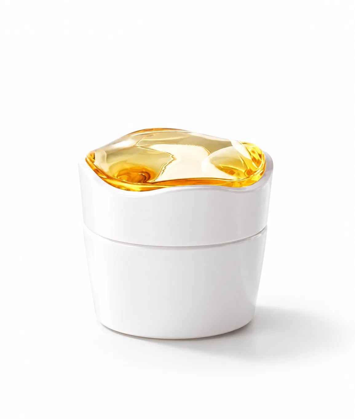Cream jar · Individual items