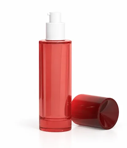 Skincare container
