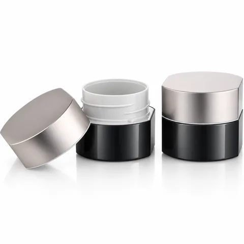 Skincare container collection