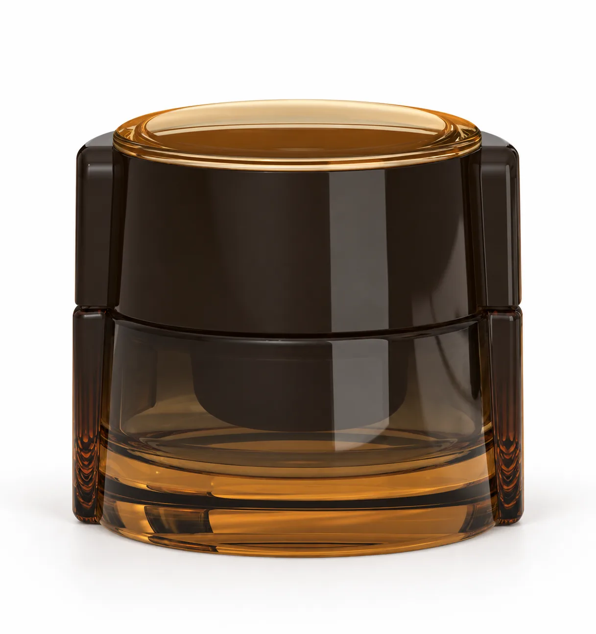 Cylindrical Cream jar · Individual items