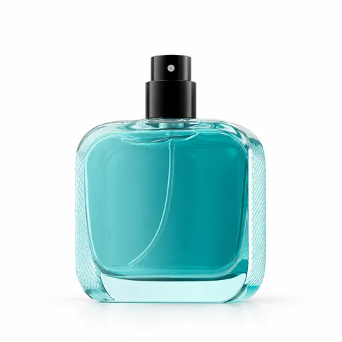Rectangular Perfume bottle