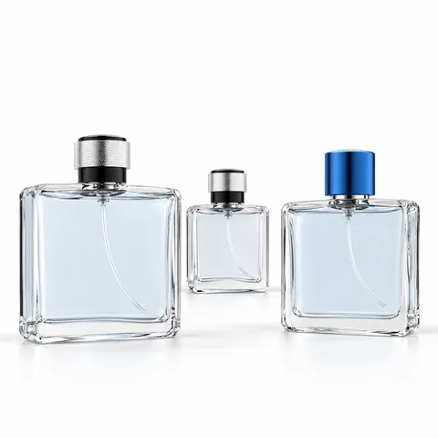 Perfume bottle collection