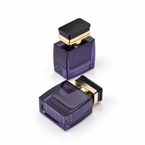 Perfume bottle collection