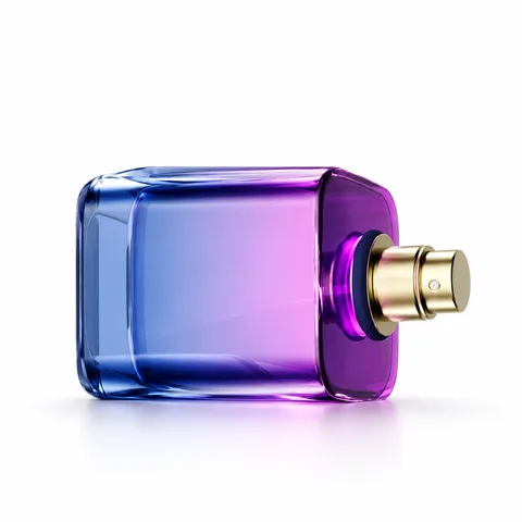 Rectangular Perfume bottle